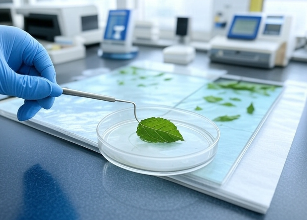 Diagnóstico agronómico y levantamiento técnico del predio